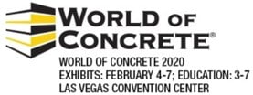 World of Concrete Acumatica SWK Technologies