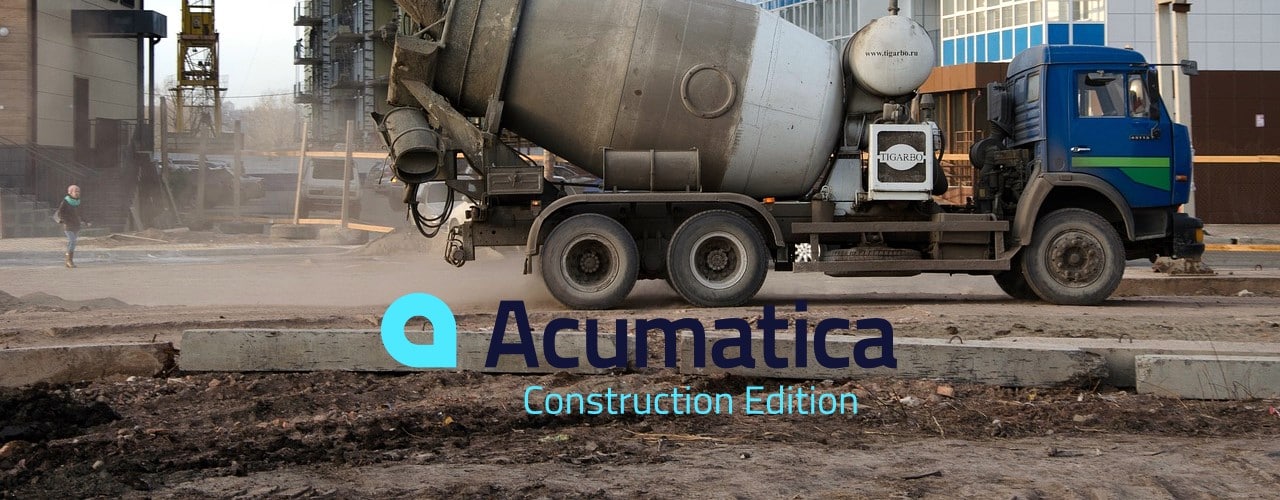 Acumatica SWK Technologies World of Concrete February 4 to 7