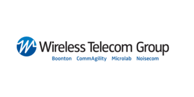 Wireless telecom group logo.