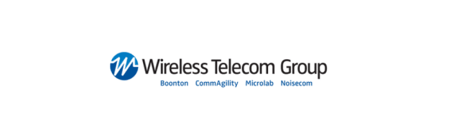 Wireless telecom group logo.