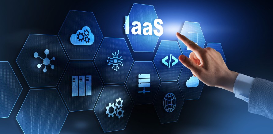 Application Hosting and IaaS Trends 2024. Cloud Hosting.