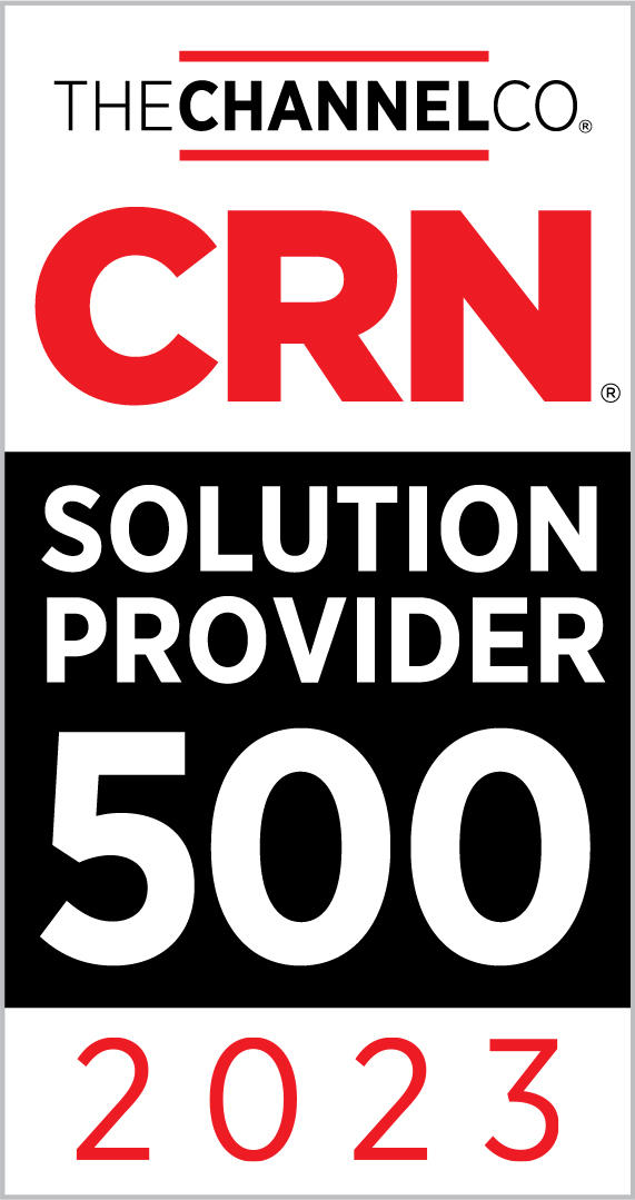 CRN Solution Provider 500 2023 Award