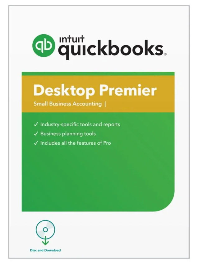 QuickBooks-Premier
