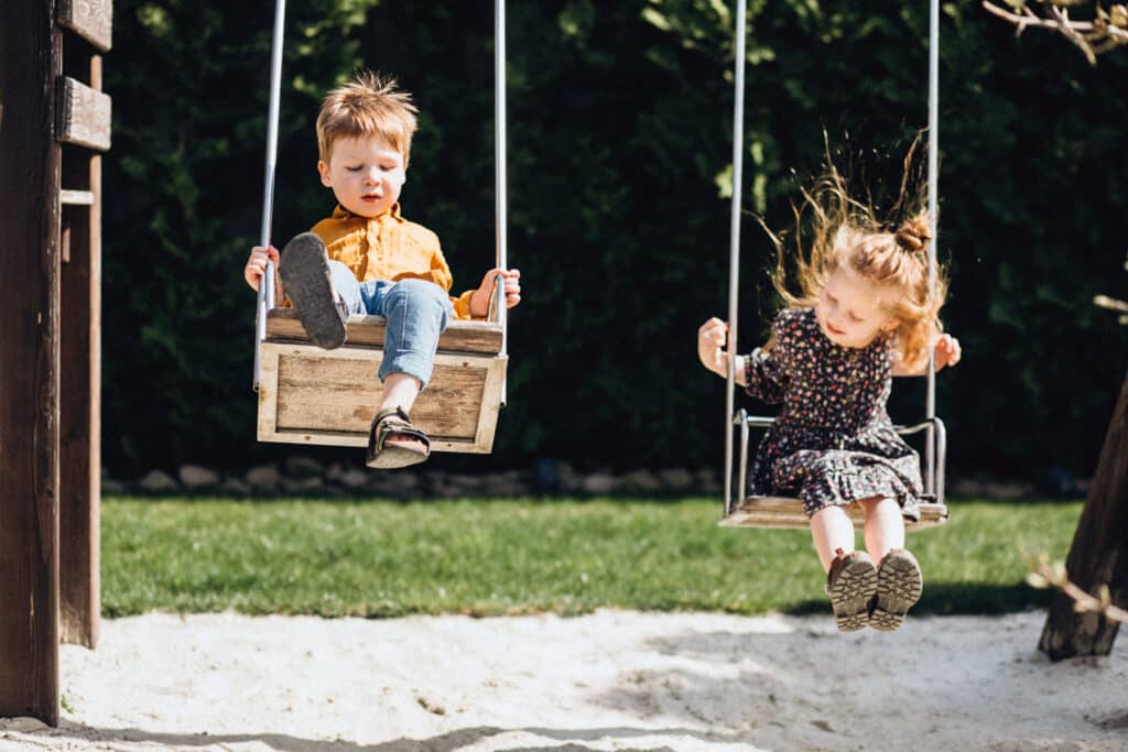 Recreational Play Structure
