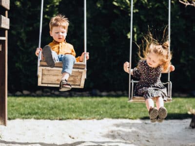 Recreational Play Structure