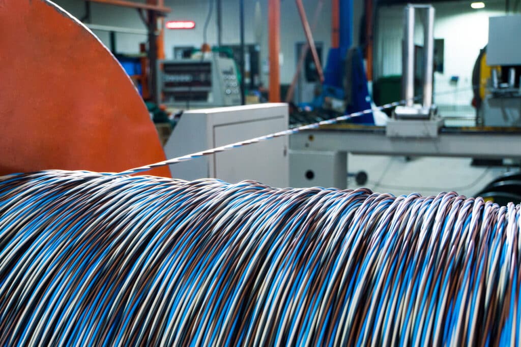 One Cable Manufacturer's Cybersecurity Story