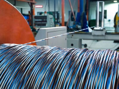 One Cable Manufacturer's Cybersecurity Story