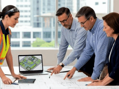 sage intacct construction AI