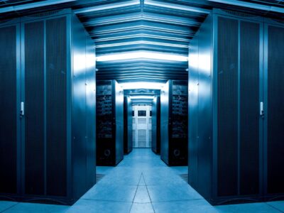 Committed Costs in Construction – Data Center Infrastructure