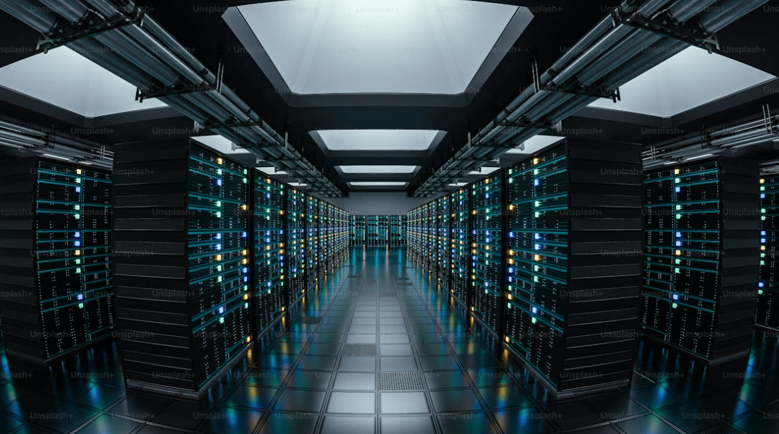 Data center construction infrastructure supporting construction WIP reporting and job cost visibility