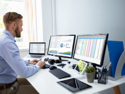Sage Intacct vs. Microsoft Dynamics GP cloud ERP comparison