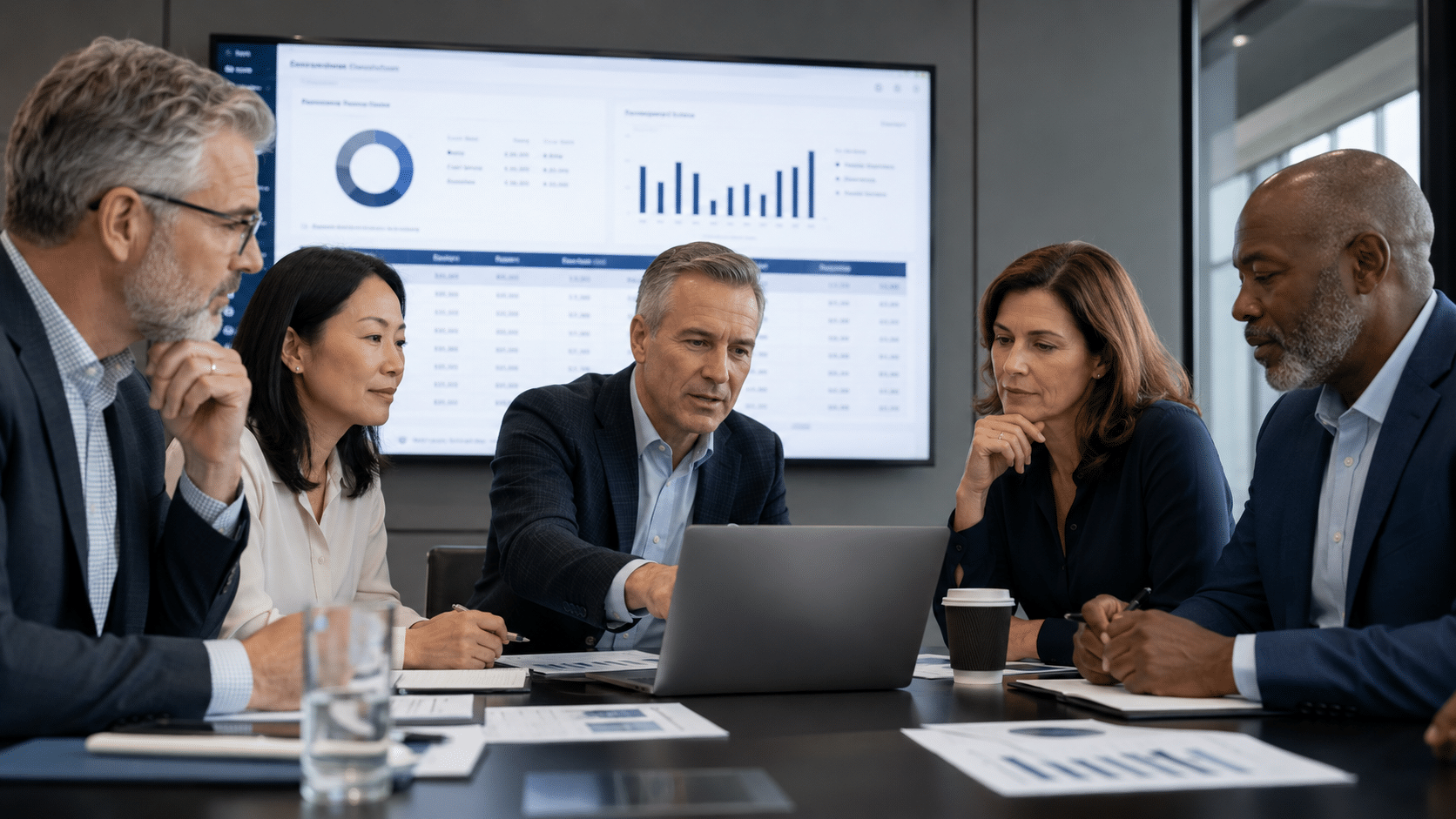 Controller comparing Sage Intacct Construction vs Deltek ComputerEase for WIP reporting and construction accounting software