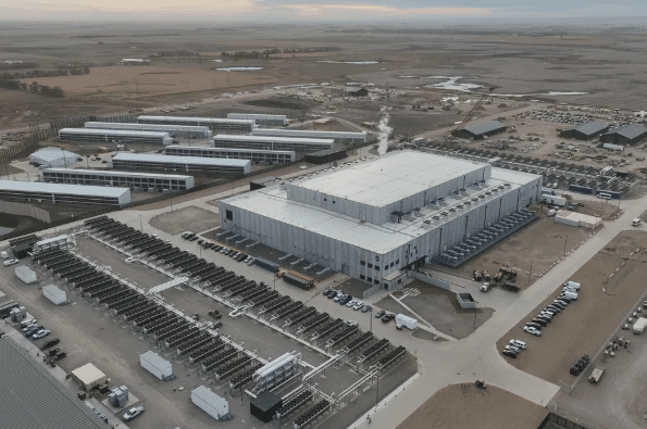 Data center construction cash forecasting for grid interconnection delays